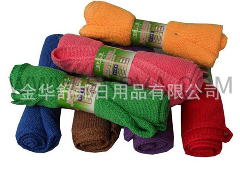 锦州超细纤维毛巾-02